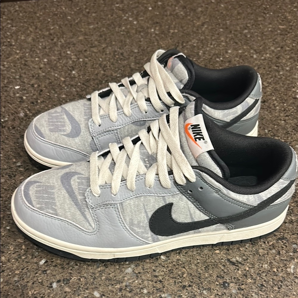 Nike Dunks "copy and paste" edition!